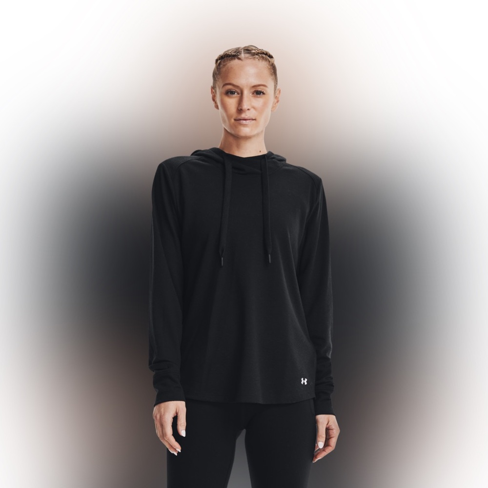 NWT Under Armour ColdGear Infrared Long-Sleeve Hoodie for Ladies